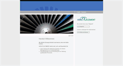 Desktop Screenshot of aeroplacement.com